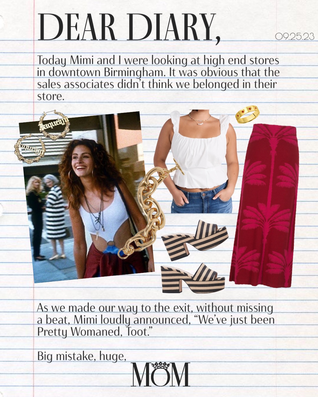 “Oh, Pretty Woman”