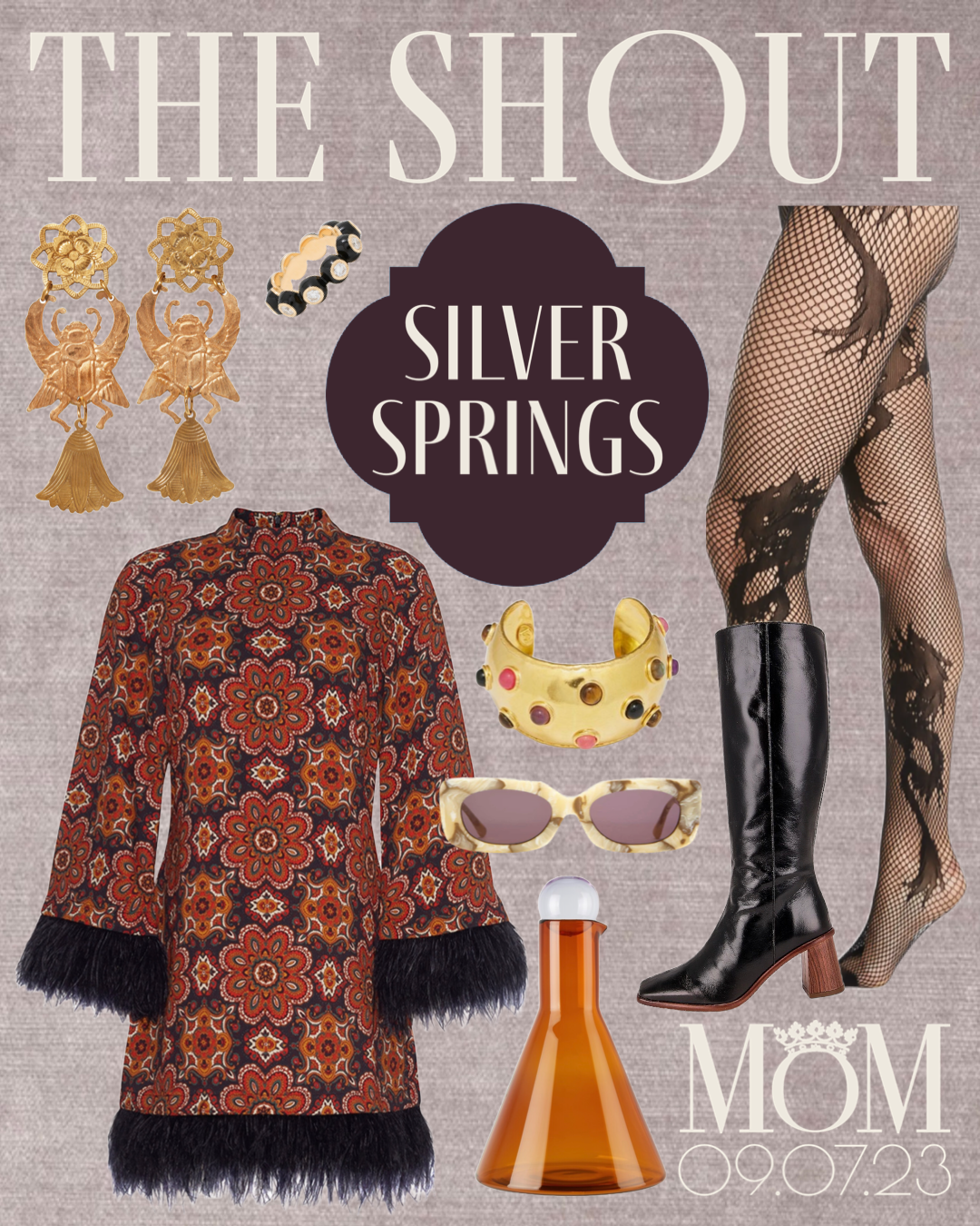 “Silver Springs”