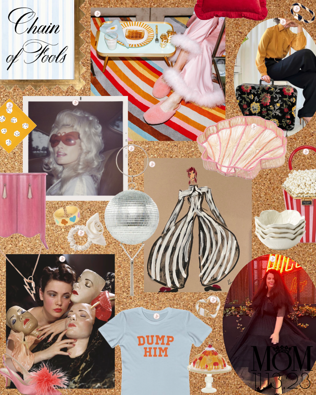 “Chain of Fools”