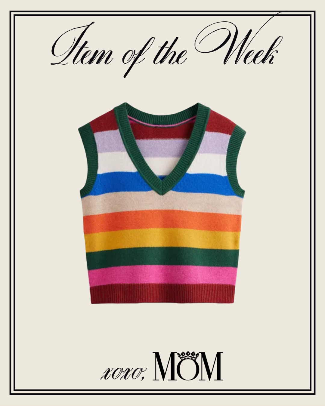 Item of the Week