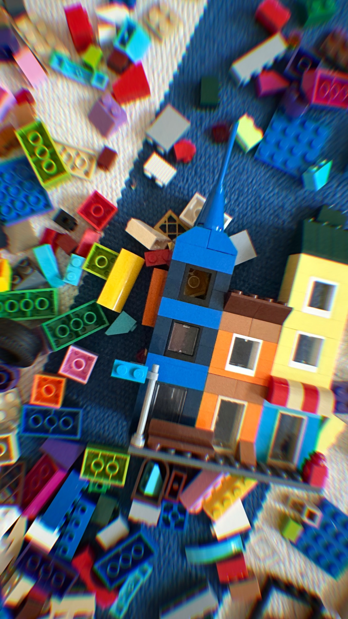 Me convertí en una hermana